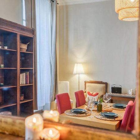 Superbe Appartement 95M2 Proche Arenes- Parking Offert Nîmes Buitenkant foto