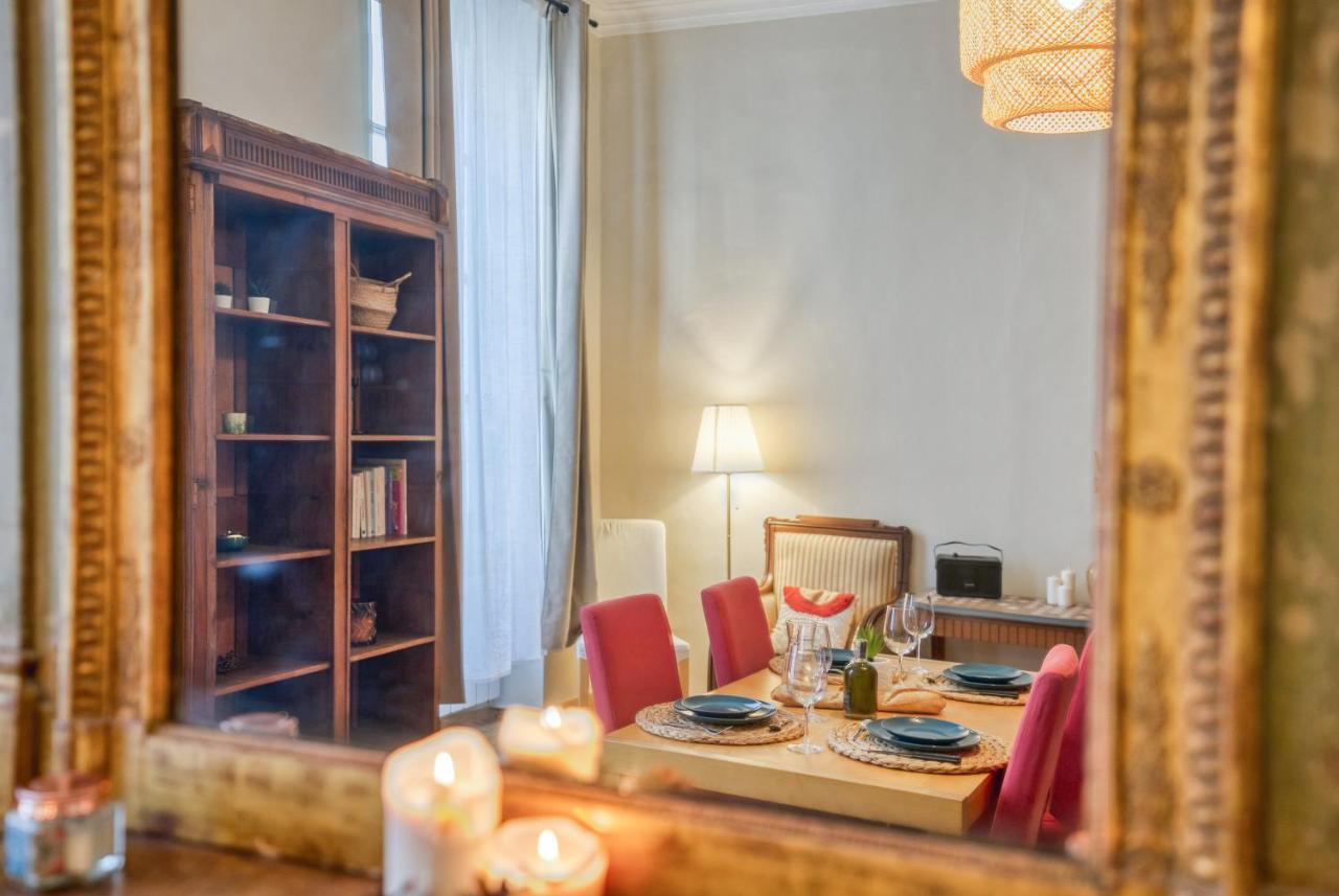 Superbe Appartement 95M2 Proche Arenes- Parking Offert Nîmes Buitenkant foto