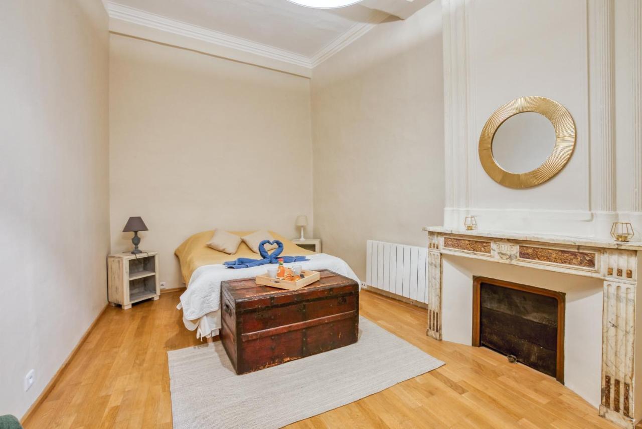 Superbe Appartement 95M2 Proche Arenes- Parking Offert Nîmes Buitenkant foto