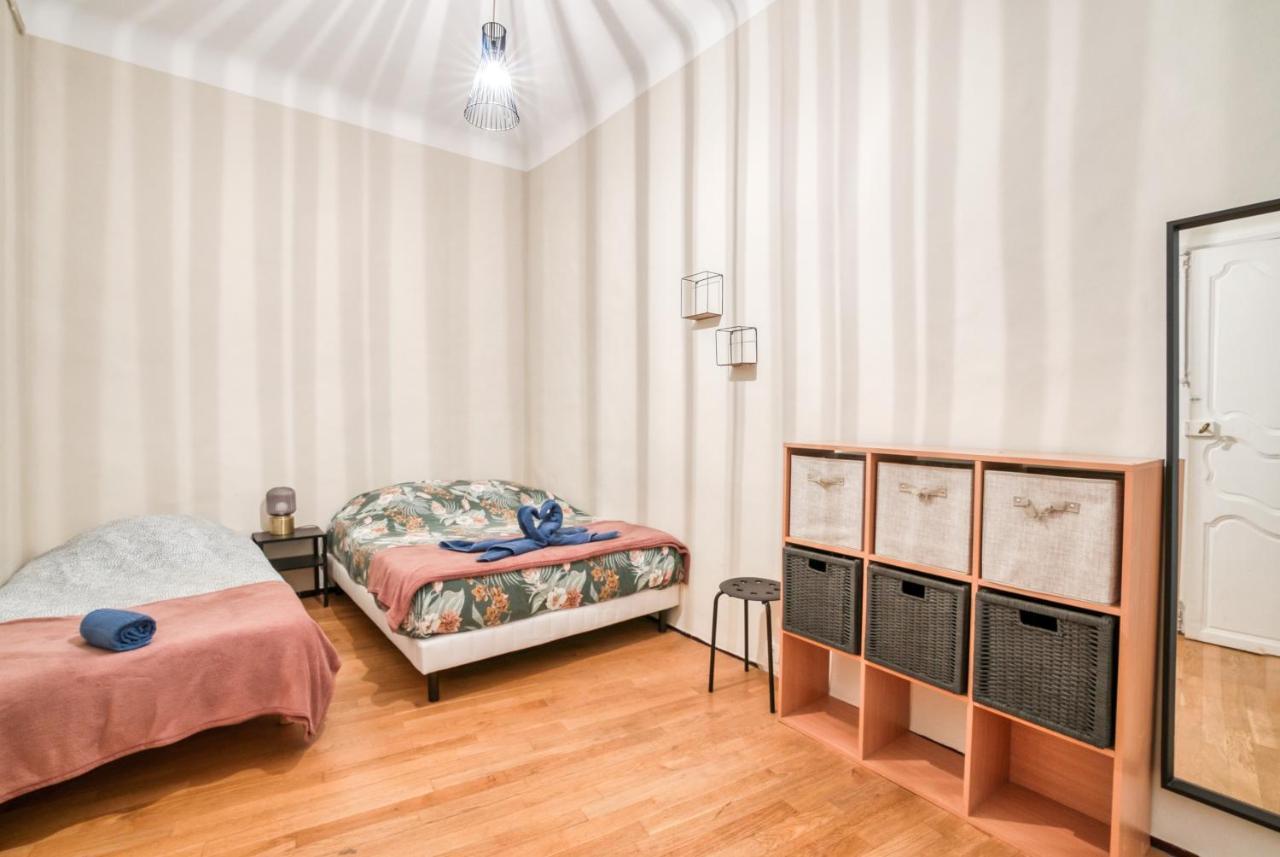 Superbe Appartement 95M2 Proche Arenes- Parking Offert Nîmes Buitenkant foto